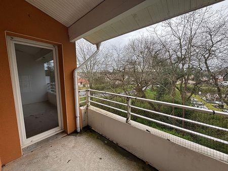 Appartement Mont de Marsan 2 pièces 47.30 m2, - Photo 4