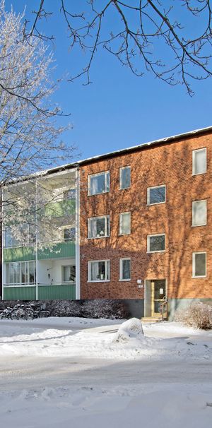 Storegårdsvägen 27 B - Foto 1