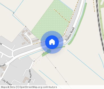 Station Road, Littleport - Photo 1