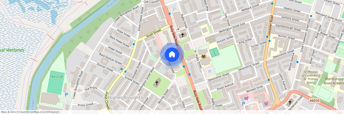 Betula Grove, Salford