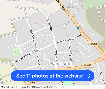 Stret Kosti Veur Woles, Nansledan, Newquay, Cornwall - Photo 1