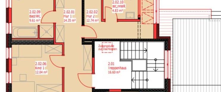 Interessensabfrage – Großzügige 5-Zimmer-Mietwohnung (159m²) - Photo 1