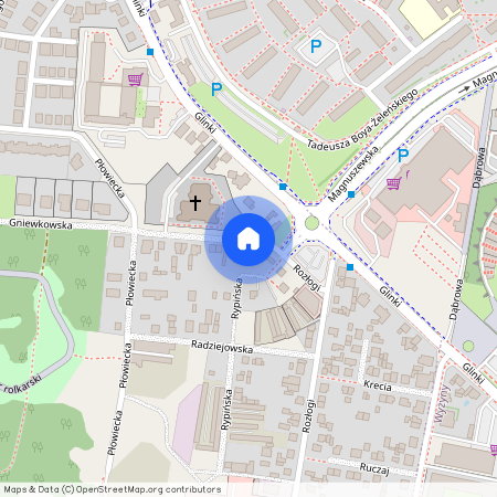 Glinki, Bydgoszcz, kujawsko-pomorskie