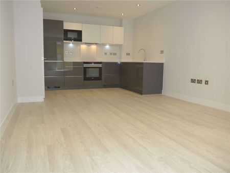 A modern second floor spacious one bedroom apartment - Photo 4