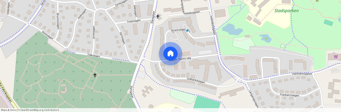 Oskarshamn, Terrassvägen 7 B 1203