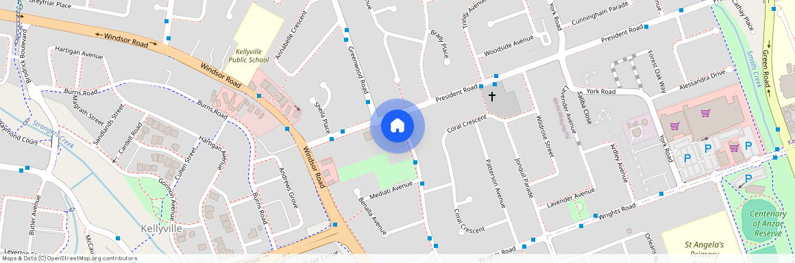 10/30 Glenrowan Ave, NSW 2155, Kellyville