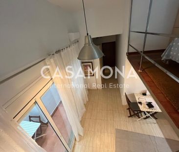 Cozy Apartment with a Private Patio in Gótico - Photo 4