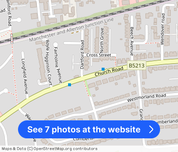 Church Road, Urmston - Photo 1