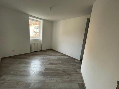 Location Appartement 3 pièces 63m² CONTAMINE SUR ARVE 74130 - Photo 5