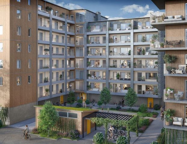 Mariebergsgatan 4 A - Foto 1
