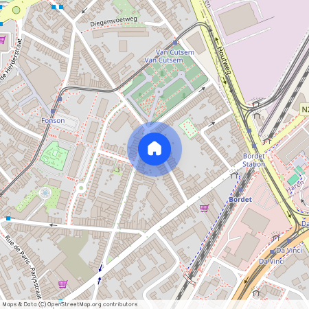 Sint-Vincentiusstraat, 118, 1140, Evere