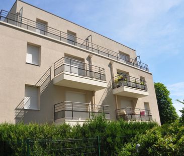 Location appartement 2 pièces, 38.94m², Ermont - Photo 3