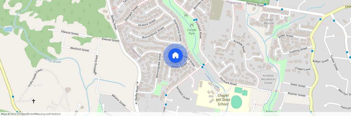 16 Moondarra Street, Qld 4069, Chapel Hill