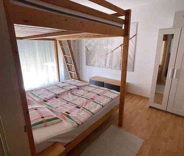 2 Zimmer, 57 m², 1. Stock - Foto 5