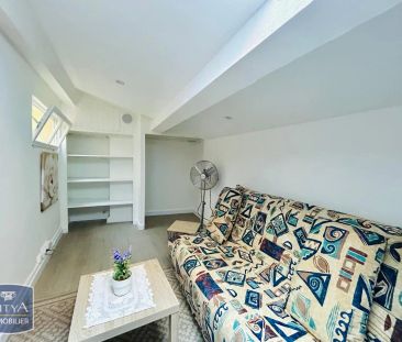 Appartement à louer 1 pièce 20.3m² - Photo 3