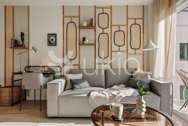 4 room luxury Apartment for rent in Barcelona, Catalonia - Photo 1