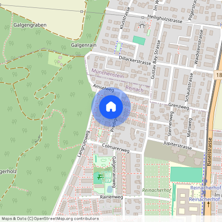 Predigerweg 9, 4153 Reinach BL