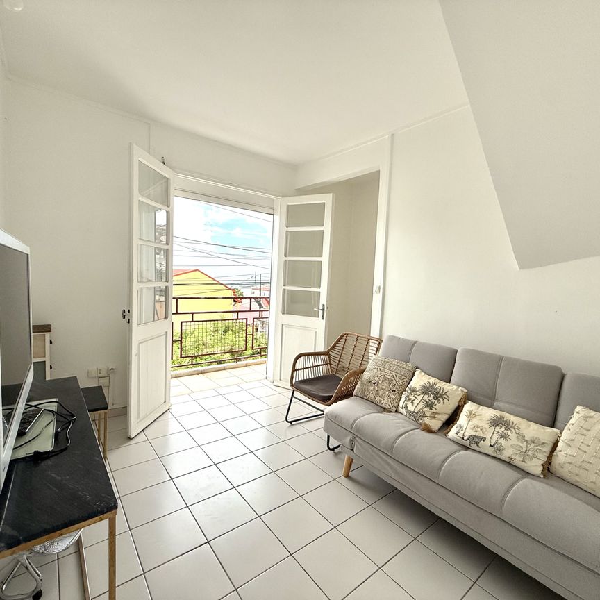 Location Appartement 3 pièces 40m² BASSE TERRE 97100 - Photo 1