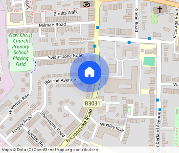 Basingstoke Road, Reading, Berkshire - Photo 1