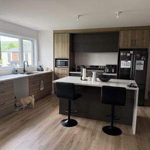 Victoriaville – Spacieux appartement 4 1/2 à louer mois d’août GRATUIT!!! - Photo 2