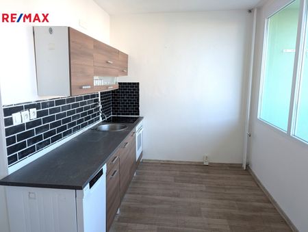 Pronájem bytu 3+1 v osobním vlastnictví 66 m², Ústí nad Labem - Fotografie 3