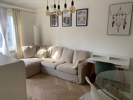 Schöne Zweizimmerwohnung im Westend - Photo 2