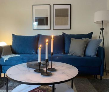 1 Raum Wohnung - Photo 1