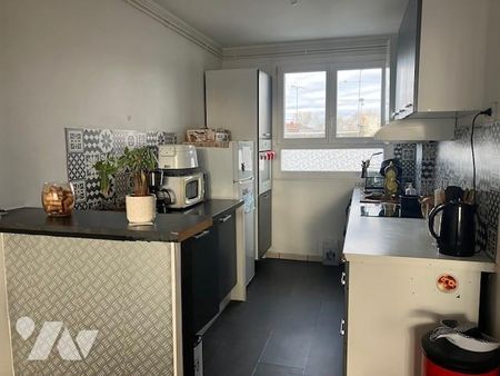 LOCATION APPARTEMENT T3 BALCON + PARKING + CAVE - Photo 4