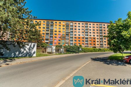 Pronájem bytu 1+1 33 m² - Фото 3