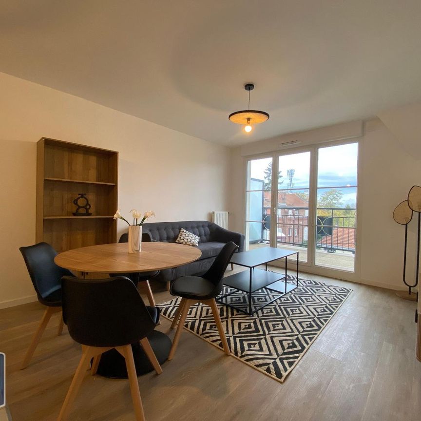 Location Appartement 2 pièces 39m² VILLIERS SUR MARNE 94350 - Photo 1