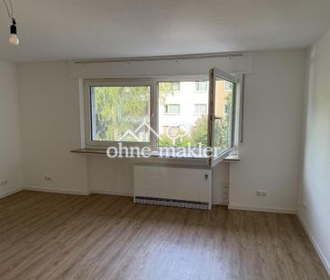 Moderne 1-Zimmer-Wohnung in Frankfurt-Bonames – Erstbezug nach Sani... - Photo 2