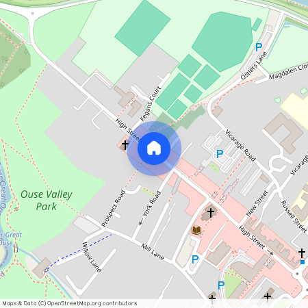 High Street, Stony Stratford, MK11