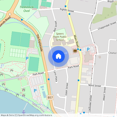 1 Hamilton Street, NSW 2284, Speers Point