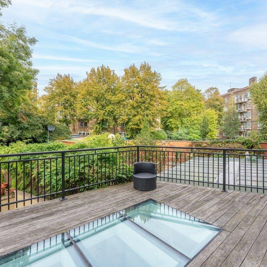 Greville Road, St John's Wood, London, NW6 5HY - Photo 1