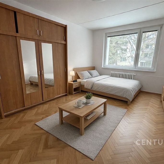 Pronájem bytu 1+1 36 m² - Photo 1