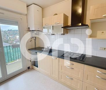 Appartement à louer 3 pièces • 62,93 m2 Brive-la-Gaillarde - Photo 5