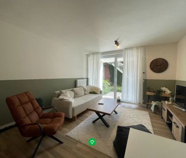 Gelijkvloers appartement met één slaapkamer te Rumbeke - Photo 1