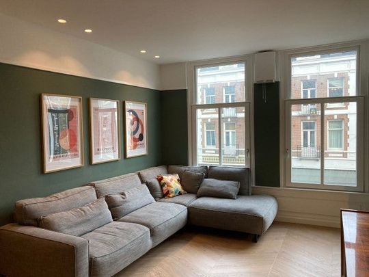 Te huur: Appartement Van Woustraat 66 2 in Amsterdam - Foto 1