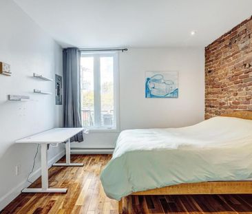 Appartement à louer - Montréal (Mercier/Hochelaga-Maisonneuve) (Hoc... - Photo 5