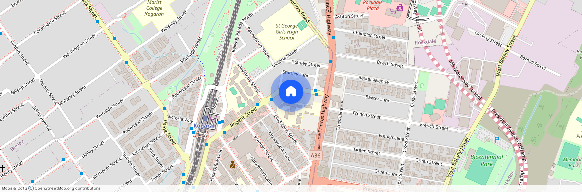 316/79 Regent Street, Kogarah