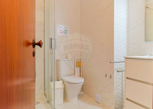 Apartamento T3 em Coimbra