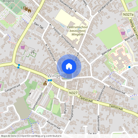 Kerkplein 12 0101, 8750 Wingene