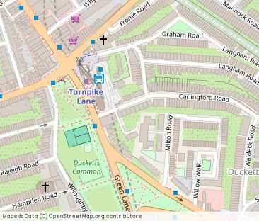 Carlingford Road, Turnpike Lane N15 - Photo 1