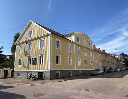 Herrhagsgatan 19 B - Foto 1