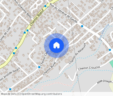 Appartement 3 pièces – 67m² – Saint Pierre - Photo 1