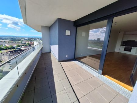 Die ideale 3-Zimmer Eckwohnung mit einzigartigem Blick auf Linz! - Foto 5