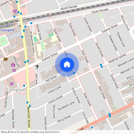 54 Duke Street, Campsie