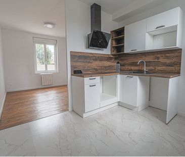 Location Maison 3 pièces 45m² ROUEN 76000 - Photo 1