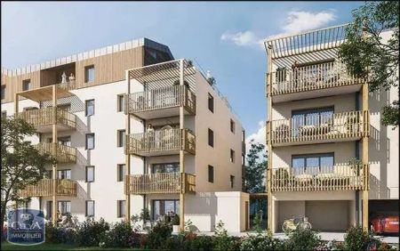 Appartement à louer 2 pièces 38.32m² - Photo 5