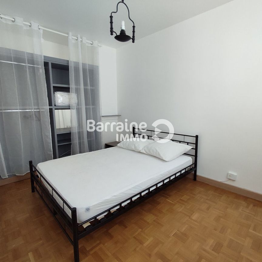 Location appartement à Brest, 5 pièces 78.63m² - Photo 1